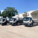 АЛЬФАТЕКС все більше спецтехніки забудовує на шассі IVECO