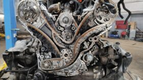 Как понять что нужно менять цепь на двигателе 3.0 TDI CASA Volkswagen/Audi ?