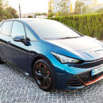 CUPRA Born з`явилась в Україні