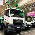 На Комунтех 2024 Техкомплект представив кілька цікавих новинок спецтехніки