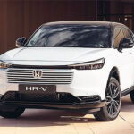 Оновлений Honda HR-V вже доступний в Україні