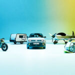 Renault представив 4 унікальні колаборації з нагоди дебюту Renault 4 E-Tech