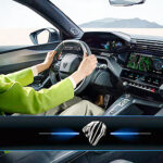 Салон PEUGEOT i-Cockpit® отримає функцію штучного інтелекту на основі технології ChatGPT