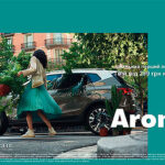 Твій перший новий автомобіль: SEAT Arona доступний від 299₴ на день