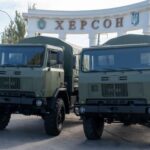 Захисникам Херсонщини передали повнопривідні автомобілі IVECO