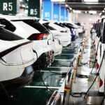 Через скільки років частка електромобілів сягне 50%