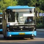 Електрон поставив першу партію автобусів для Ужгорода