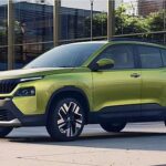Skoda представила новий кросовер Kylaq за $10 тис.