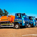 В Україні набувають популярності нові 10-тонники Daewoo DEXEN