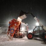 Цього року Полтава оновила парк снігоприбиральної техніки установками від СБМ