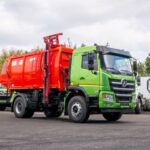 На шасі DAYUN пропонують нову модель в комунальному сегменті