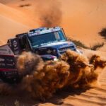 Дакар 2025: Битва за 2 місце