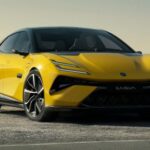 Електричний Lotus Emeya зможе розігнатися до 100 кмгод за 2,7 с