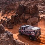 Підсумки першої половини Дакар-2025. Вантажівки