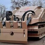 В Україні на 100% локалізували виробництво робочих органів для хорватських машин розмінування DOK-ING