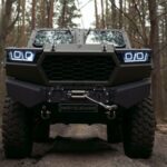 Виробник українського бронеавтомобіля Inguar-3 отримав перші держзамовлення