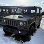 Міноборони Японії передало Україні ще 6 автівок