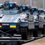 Німеччина передала Україні новий пакет військової допомоги. В ньому присутні сучасні MRAP та БМП