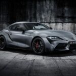 Нову Toyota GR Supra створюють спільно з Mazda