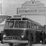 В цей день ЛАЗ випустив перший автобус. Як це було