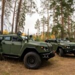 Виробництво бронеавтомобілів «Новатор» збільшено більш ніж у три рази в 2024 році