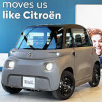 Новий CITROEN Ami вже прибув в Україну