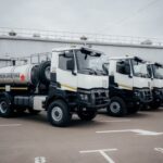 На шасі Renault Trucks K 6x6 виготовили паливозаправники