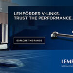 Надійне управління за допомогою LEMFORDER V-Links