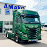 Перший покупець IVECO S-Way в Україні знову обрав цю модель