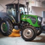 В Україні почали збирати трактор для заміни "Білорусей"