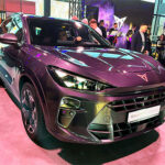 В Україні стартували продажі нового технологічного кросоверу CUPRA Terramar