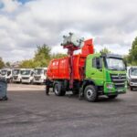 Як економити на паливі: поради для власників вантажівок і комунальної техніки