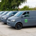 13-а бригада НГУ «Хартія» отримала 10 мікроавтобусів