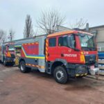 "Укрнафта" придбала партію пожежної техніки від українського виробника