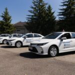 Безбар`єрні автошколи МВС отримали адаптовані автомобілі