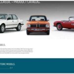 BMW створила онлайн-музей для шанувальників бренду