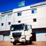 Дилер MAN ТОВ «Технофорум» поставив в 2024 році 100 вантажівок | ALMAZ GROUP & MAN