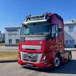 До України прибув найпотужніший Volvo FH16 Aero 780