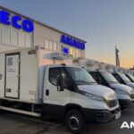 METRO Україна знову обрала фургони IVECO Daily для своєї логістики