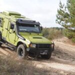 Міноборони допустило до використання ще один бронеавтомобіль українського виробництва