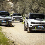 На заводі в Польщі стартувало виробництва Jeep Avenger 4xe