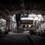 На ЗАЗі показали наслідки ворожого обстрілу