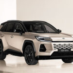 Офіціальні подробиці про новий Toyota RAV4. Коли прибуде в Україну?
