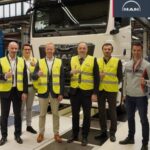 Посол України відвідав завод MAN. Щось буде?