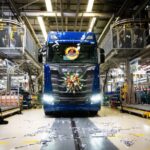 Scania випустила 1 000 000 вантажівок на заводі у Нідерландах