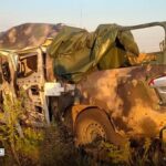 Що стається з пікапами, які передають на фронт