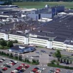 Що випускатиметься на заводі SAAB у Швеції?