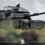 Танки Abrams додатково захистили від дронів