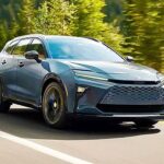 Toyota готується представити 15 нових електрокарів та продавати 1 млн. авто до 2027 року