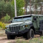 Український бронеавтомобіль витримав всі випробування